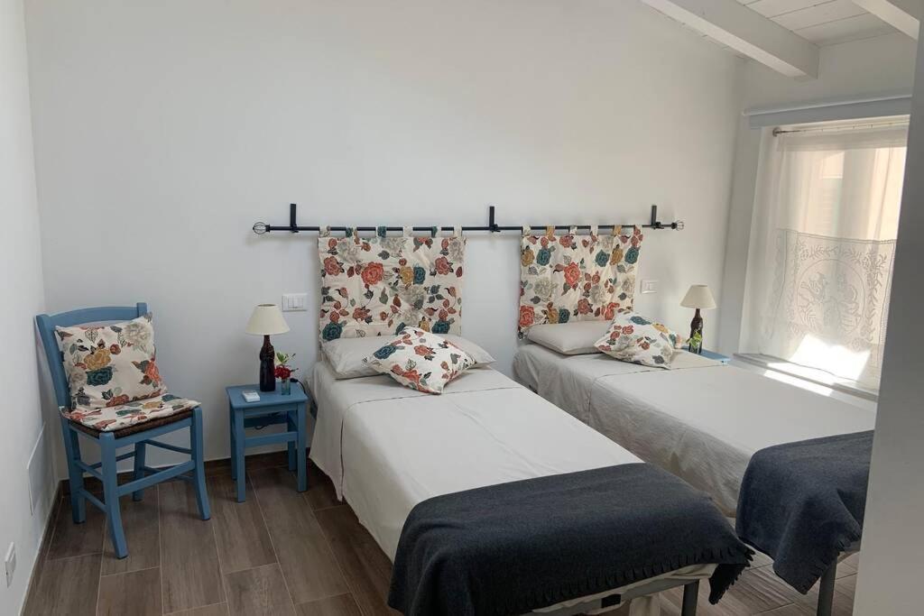 Ferienwohnung Antica Casa Nel Borgo Pietrasanta Exterior foto