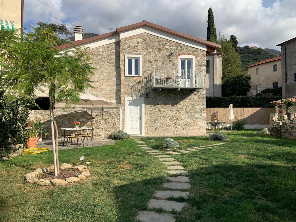 Ferienwohnung Antica Casa Nel Borgo Pietrasanta Exterior foto